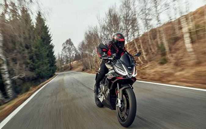 2026 Aprilia Tuono 660 Factory