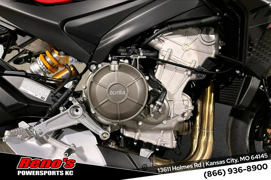 2026 Aprilia TUONO 660 FACTORY