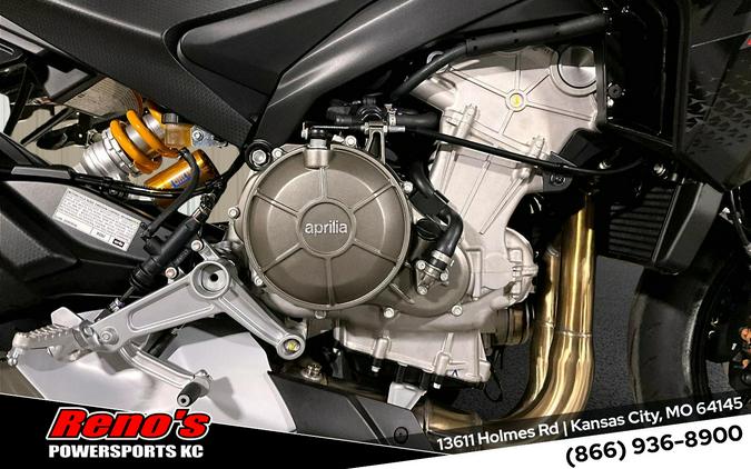 2026 Aprilia TUONO 660 FACTORY