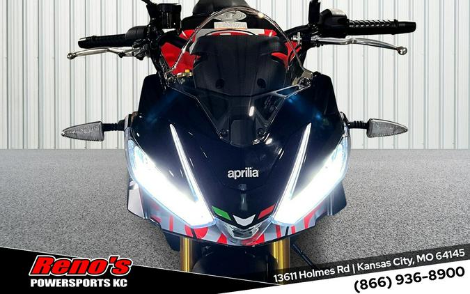 2026 Aprilia TUONO 660 FACTORY