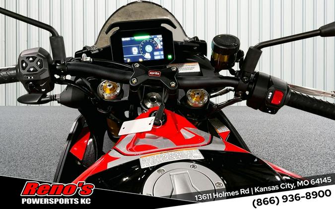 2026 Aprilia TUONO 660 FACTORY