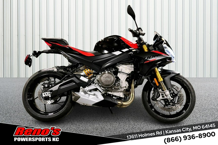 2026 Aprilia TUONO 660 FACTORY