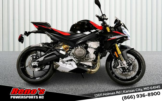 2026 Aprilia TUONO 660 FACTORY