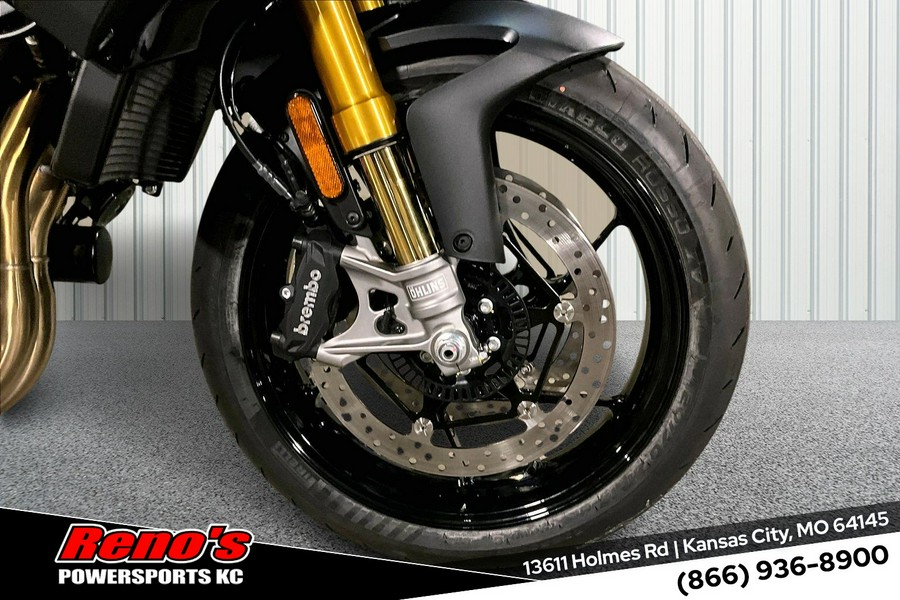 2026 Aprilia TUONO 660 FACTORY