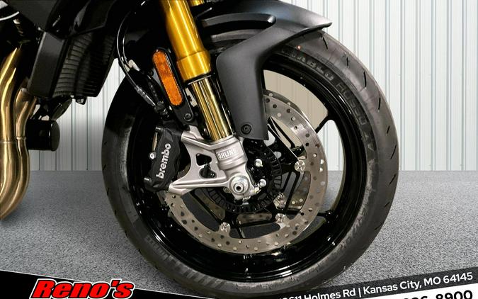 2026 Aprilia TUONO 660 FACTORY