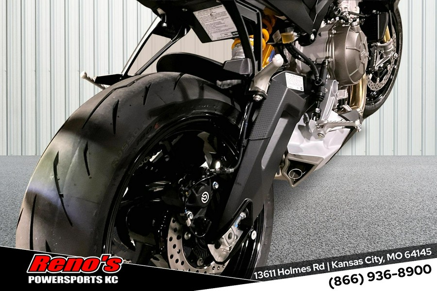 2026 Aprilia TUONO 660 FACTORY