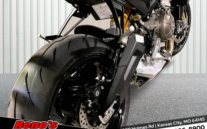 2026 Aprilia TUONO 660 FACTORY