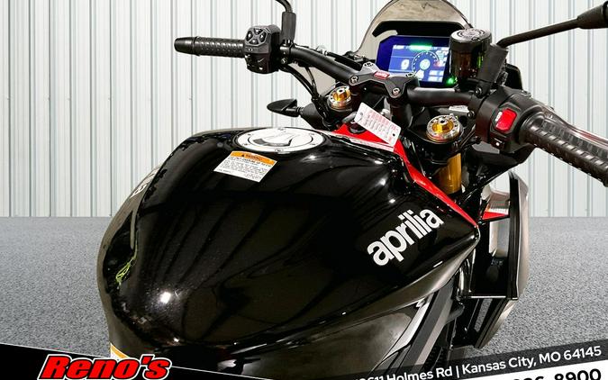 2026 Aprilia TUONO 660 FACTORY
