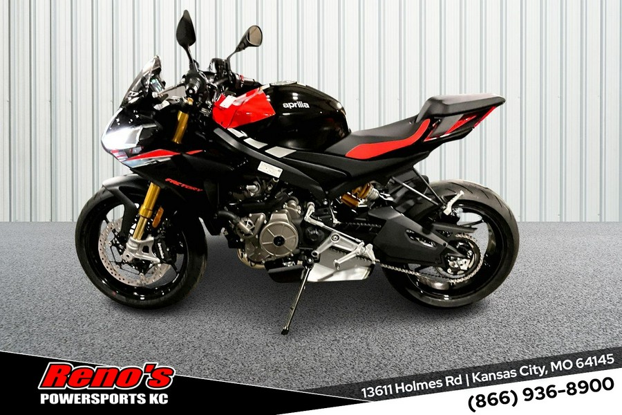 2026 Aprilia TUONO 660 FACTORY