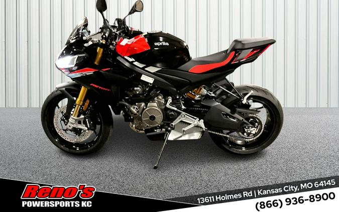 2026 Aprilia TUONO 660 FACTORY