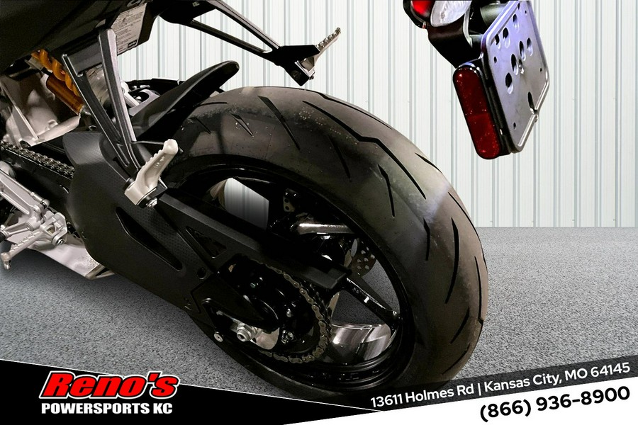 2026 Aprilia TUONO 660 FACTORY