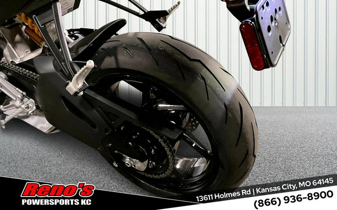 2026 Aprilia TUONO 660 FACTORY