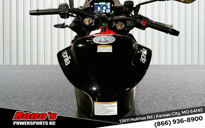 2026 Aprilia TUONO 660 FACTORY