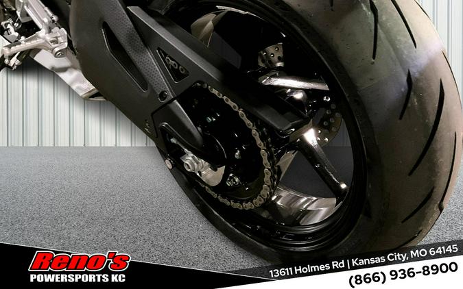 2026 Aprilia TUONO 660 FACTORY