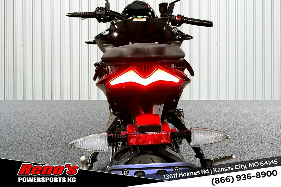 2026 Aprilia TUONO 660 FACTORY
