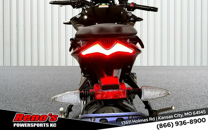 2026 Aprilia TUONO 660 FACTORY
