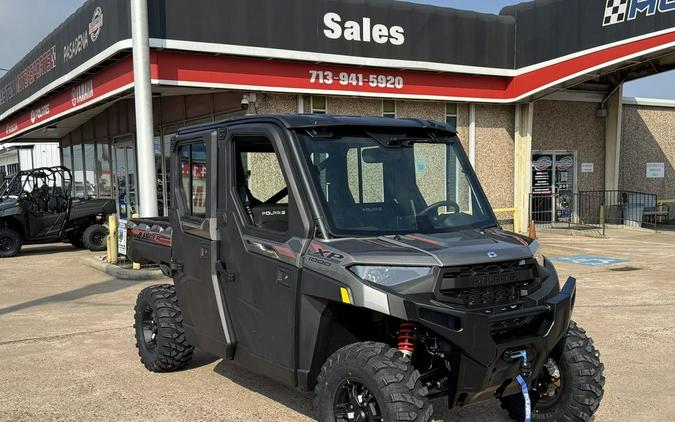 2026 Polaris® Ranger Crew XP 1000 NorthStar Trail Boss Edition