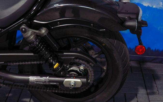 2022 Honda Rebel 1100 DCT