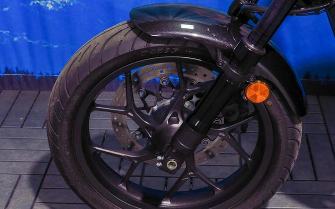 2022 Honda Rebel 1100 DCT