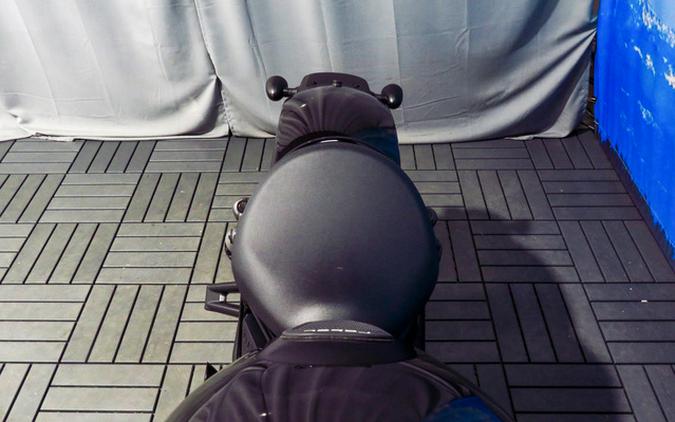 2022 Honda Rebel 1100 DCT