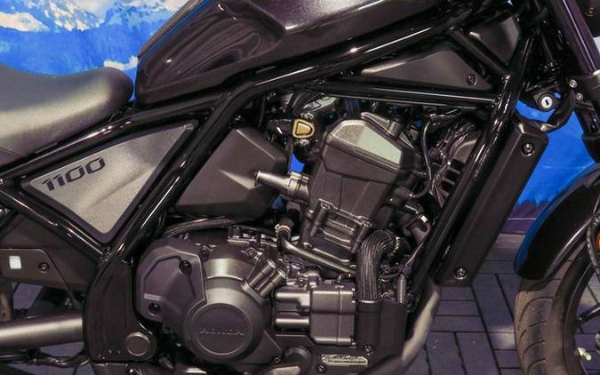 2022 Honda Rebel 1100 DCT
