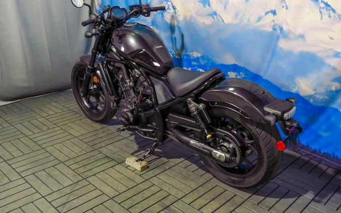 2022 Honda Rebel 1100 DCT