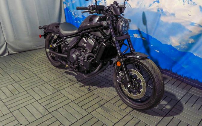2022 Honda Rebel 1100 DCT