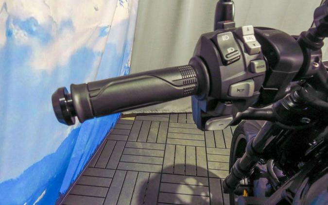 2022 Honda Rebel 1100 DCT