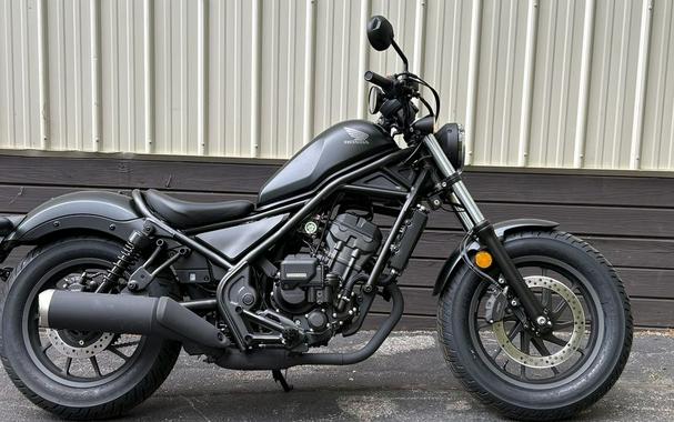 2026 Honda® Rebel 300