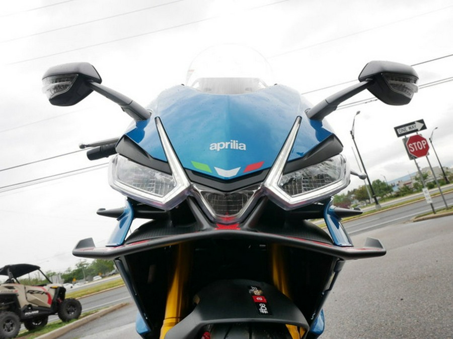 2026 Aprilia RS 660