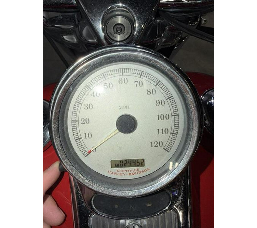 2004 Harley-Davidson® FLHRSI