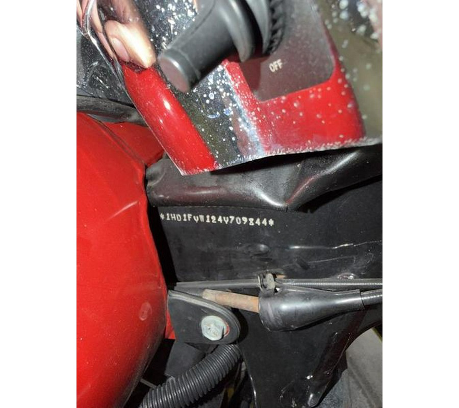 2004 Harley-Davidson® FLHRSI
