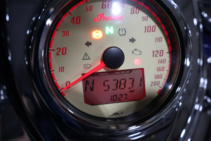 2017 Indian Springfield™ - Indian Motorcycle
