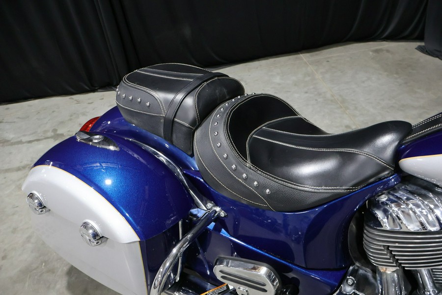 2017 Indian Springfield™ - Indian Motorcycle