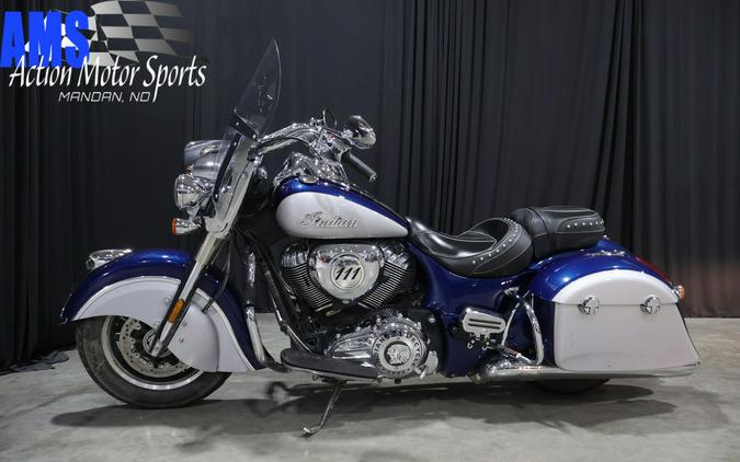 2017 Indian Springfield™ - Indian Motorcycle