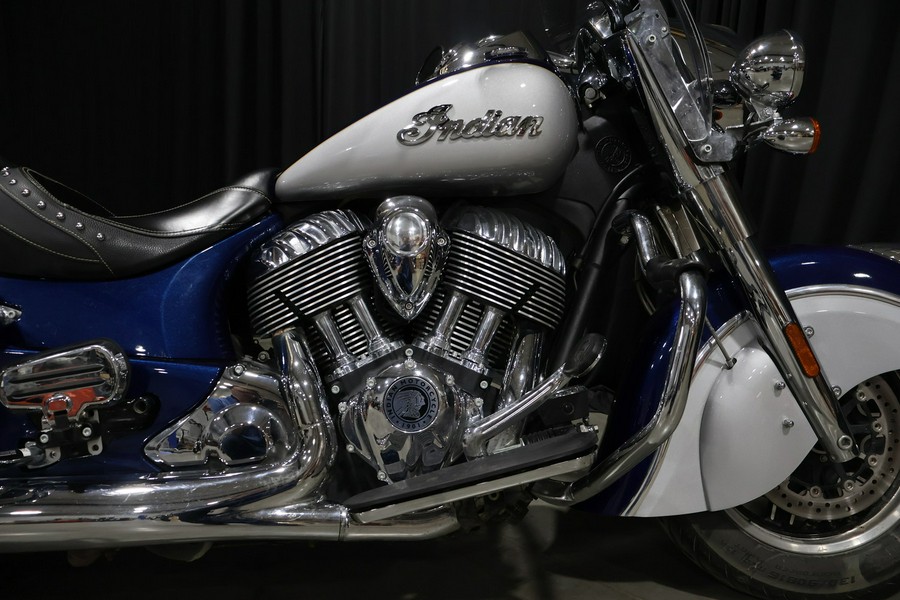 2017 Indian Springfield™ - Indian Motorcycle
