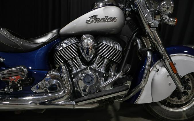 2017 Indian Springfield™ - Indian Motorcycle