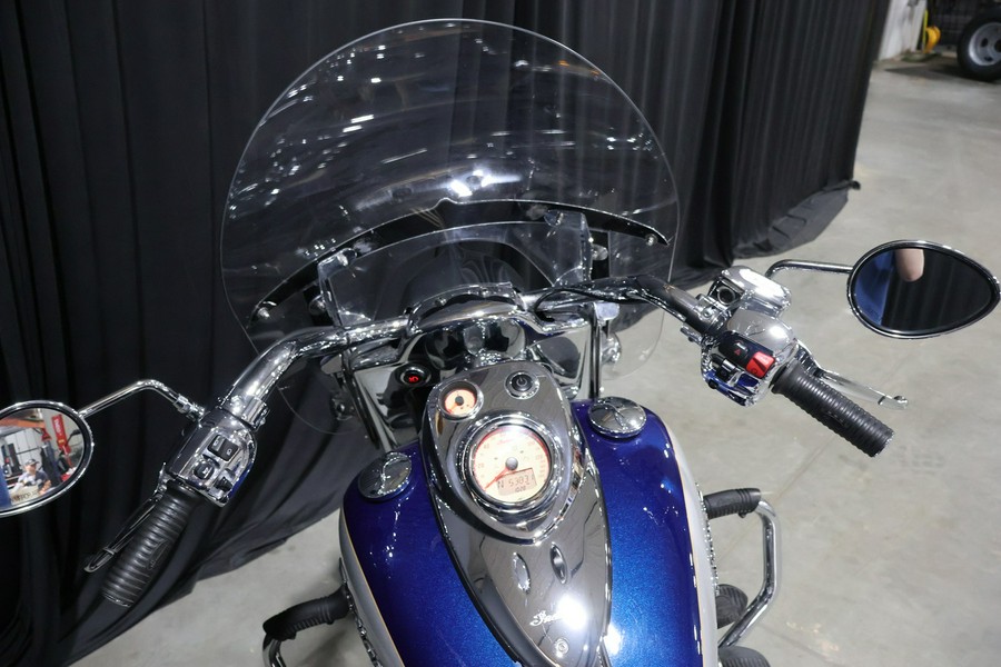 2017 Indian Springfield™ - Indian Motorcycle