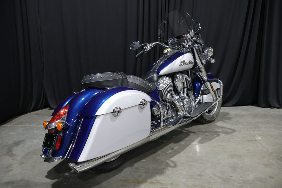 2017 Indian Springfield™ - Indian Motorcycle