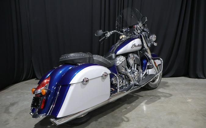 2017 Indian Springfield™ - Indian Motorcycle