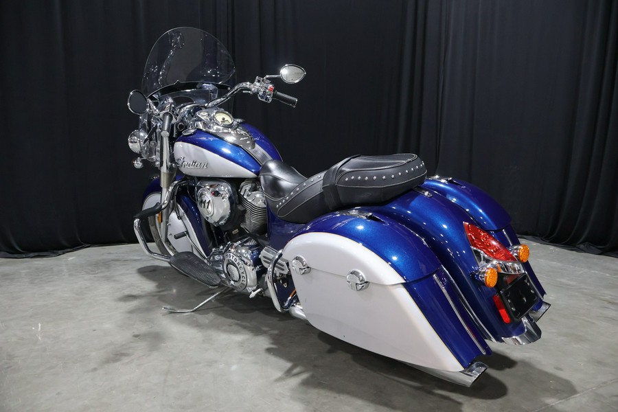 2017 Indian Springfield™ - Indian Motorcycle