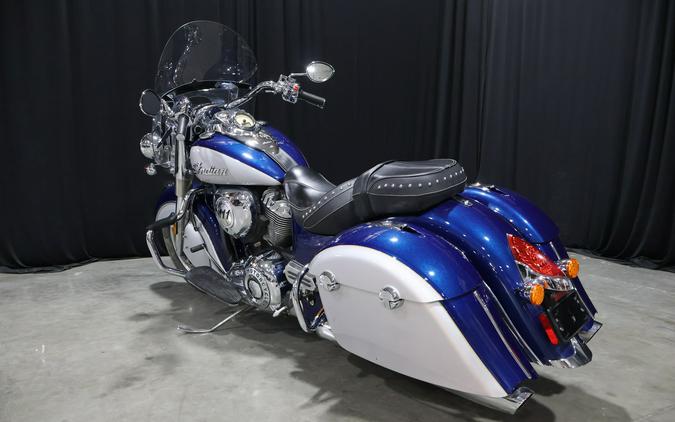 2017 Indian Springfield™ - Indian Motorcycle
