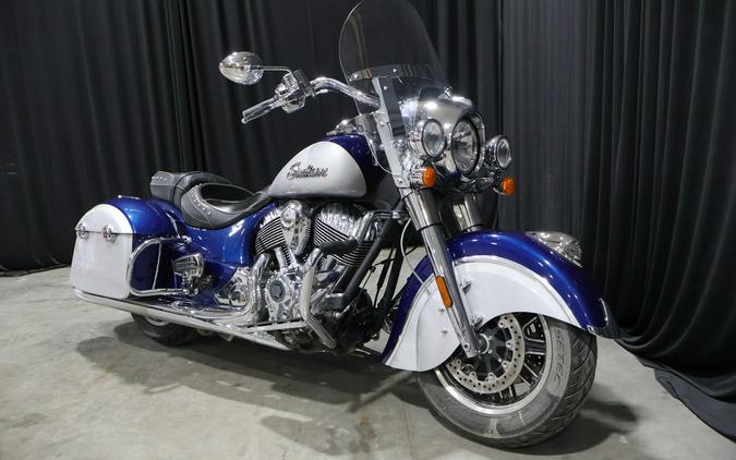 2017 Indian Springfield™ - Indian Motorcycle