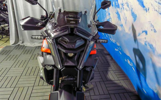 2027 KTM Super Adventure 1390 S EVO