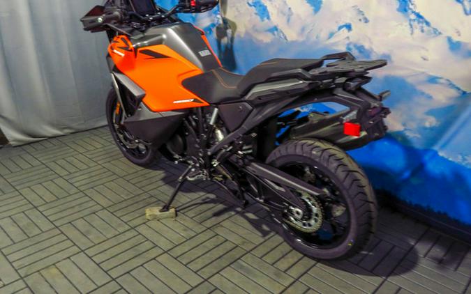 2027 KTM Super Adventure 1390 S EVO