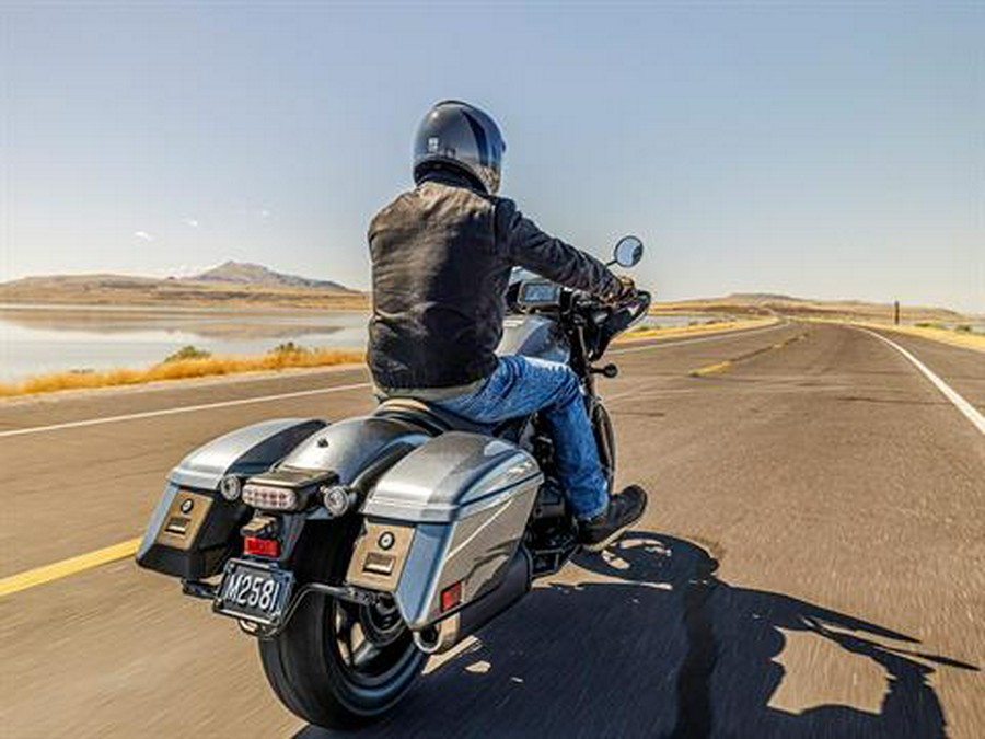 2026 Honda Rebel 1100T