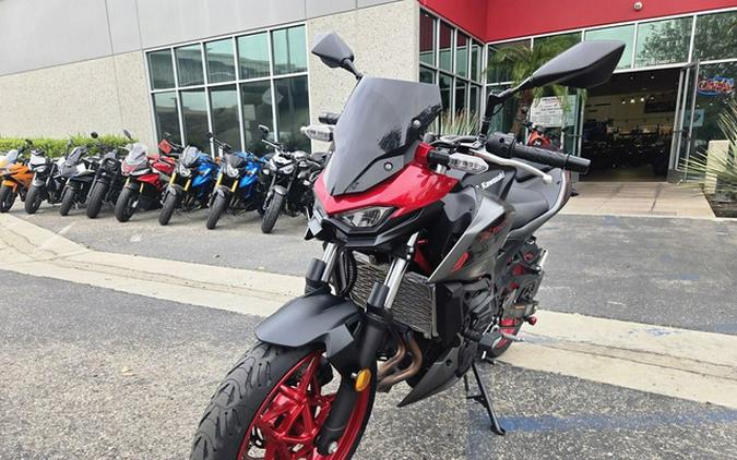 2024 Kawasaki Z500 SE ABS