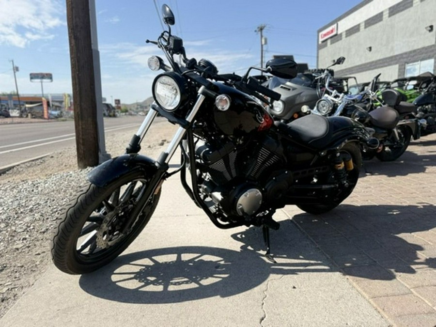 2025 Yamaha Bolt R-Spec