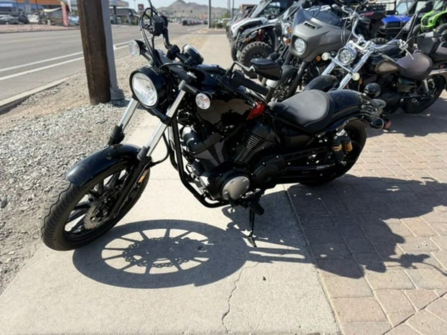 2025 Yamaha Bolt R-Spec