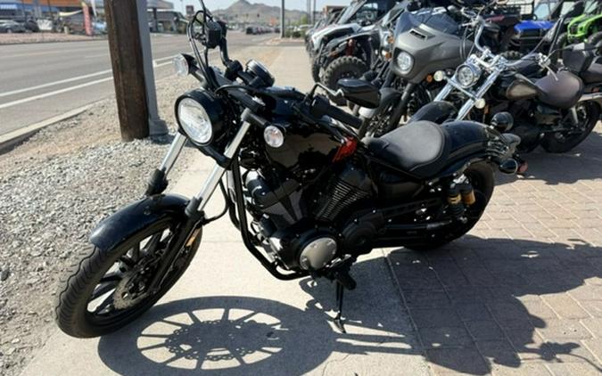 2025 Yamaha Bolt R-Spec